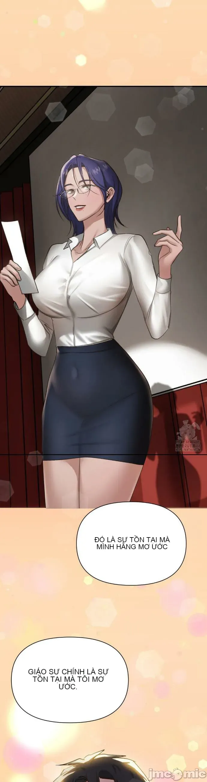 Vụ bê bối trong khuôn viên trường Chương 1-25