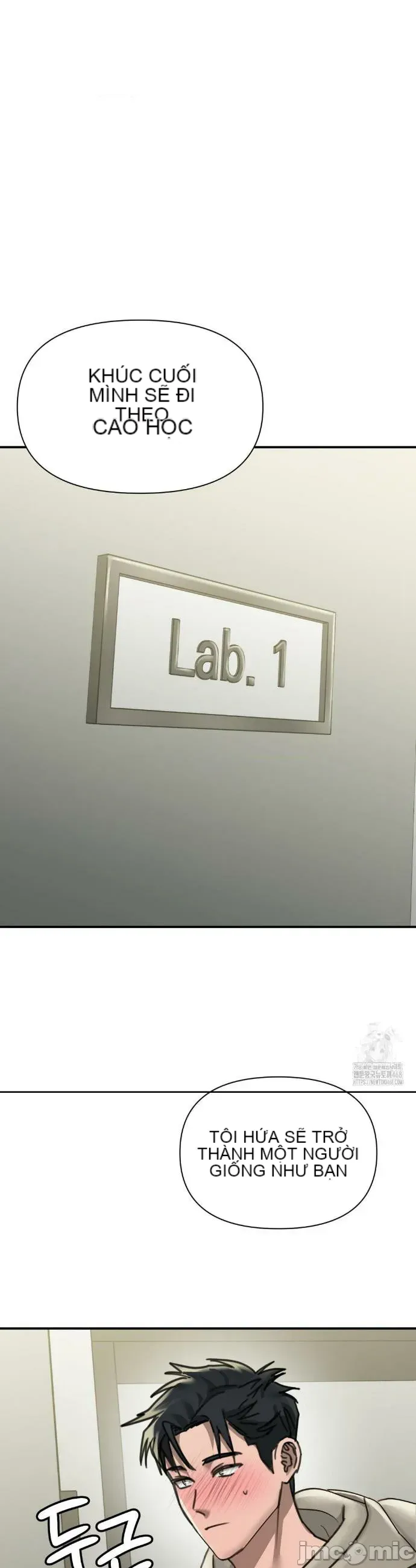 Vụ bê bối trong khuôn viên trường Chương 1-25