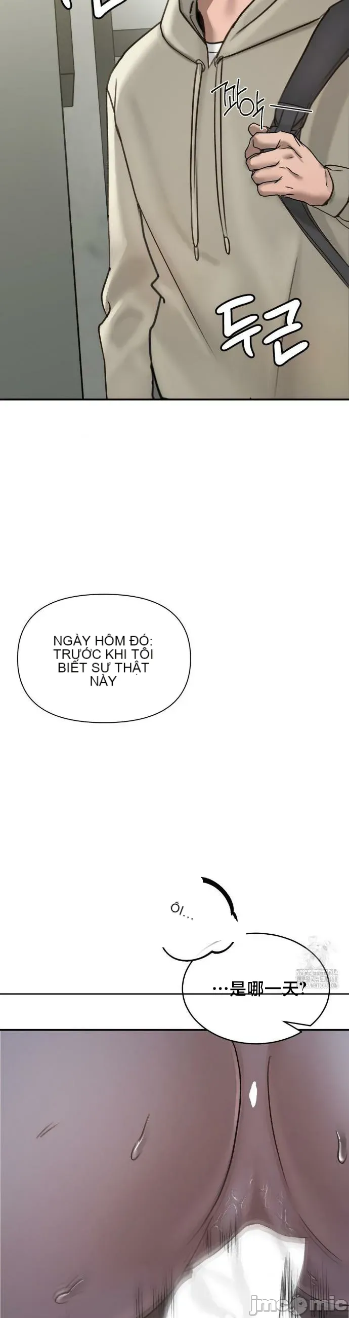 Vụ bê bối trong khuôn viên trường Chương 1-25