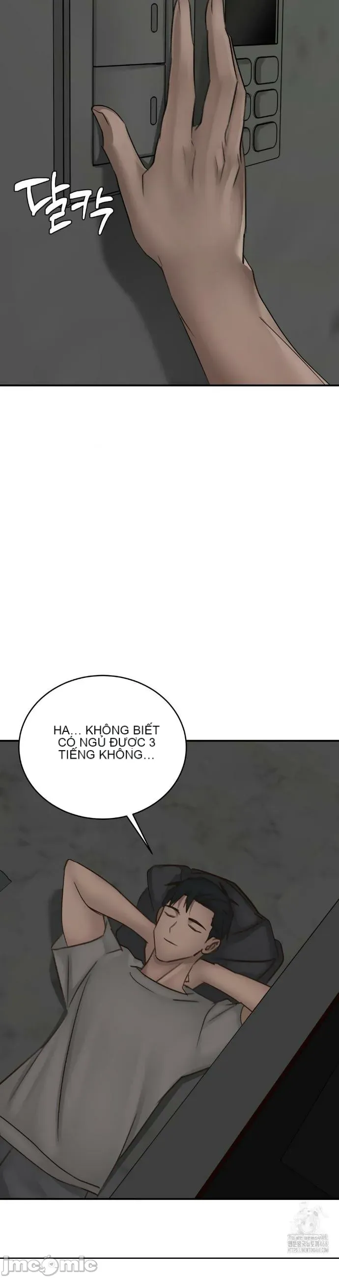 Vụ bê bối trong khuôn viên trường Chương 1-25