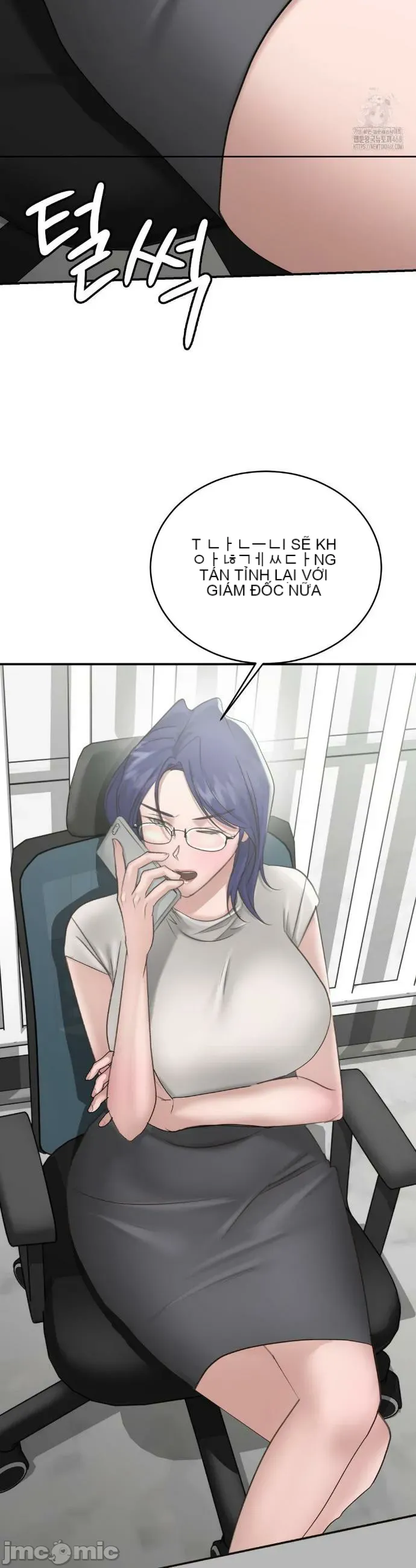 Vụ bê bối trong khuôn viên trường Chương 1-25