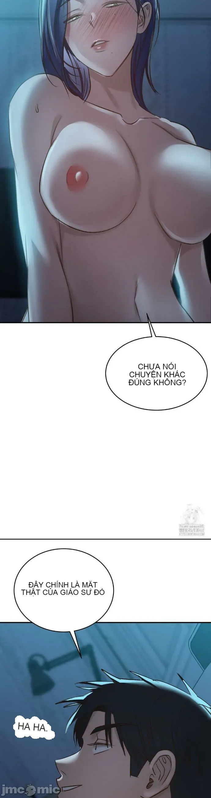 Vụ bê bối trong khuôn viên trường Chương 1-25