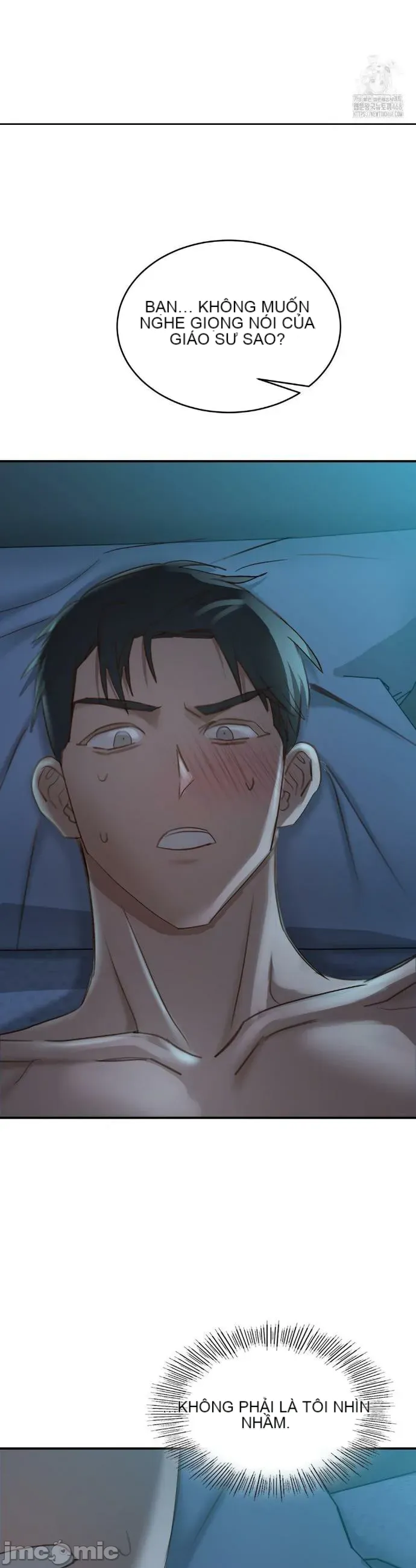 Vụ bê bối trong khuôn viên trường Chương 1-25