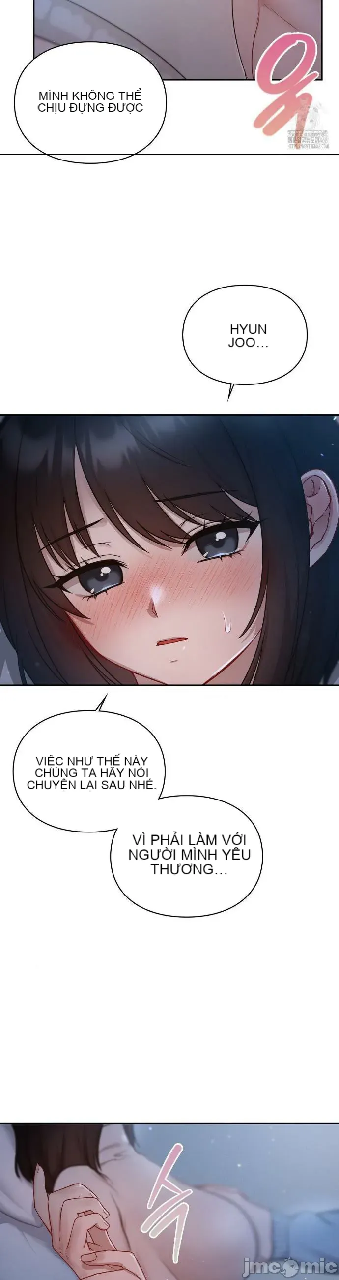 Vụ bê bối trong khuôn viên trường Chương 1-25