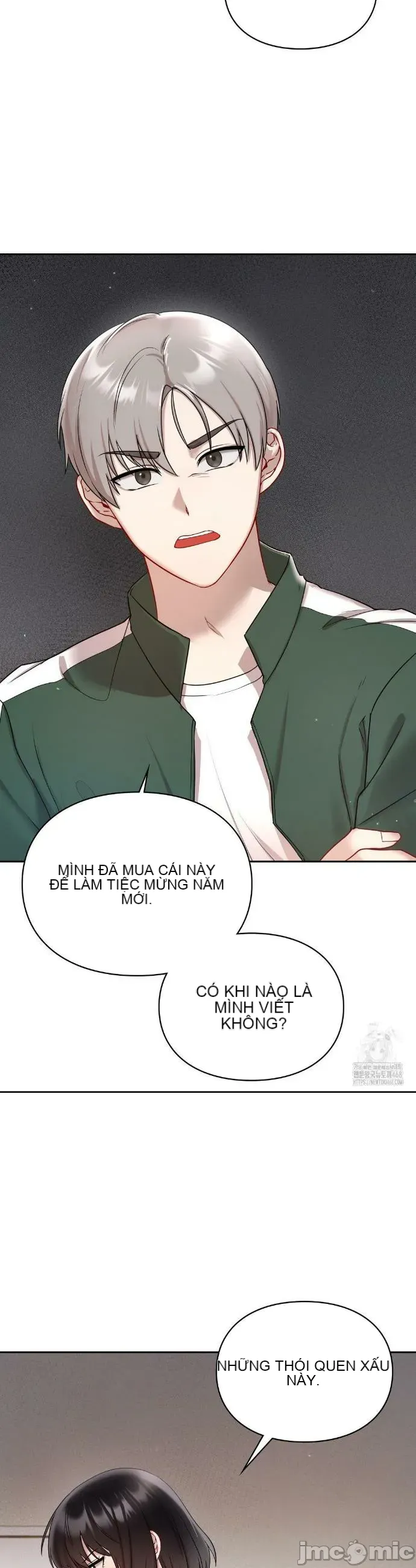 Vụ bê bối trong khuôn viên trường Chương 1-25