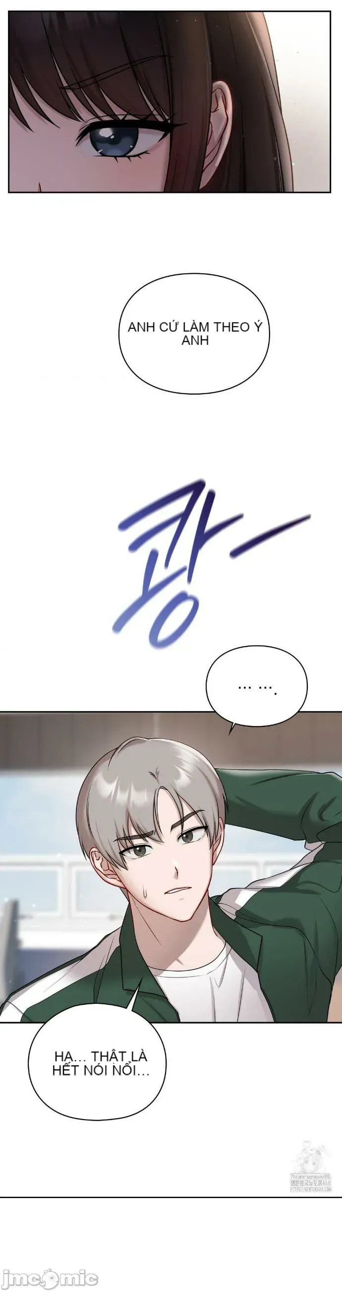 Vụ bê bối trong khuôn viên trường Chương 1-25