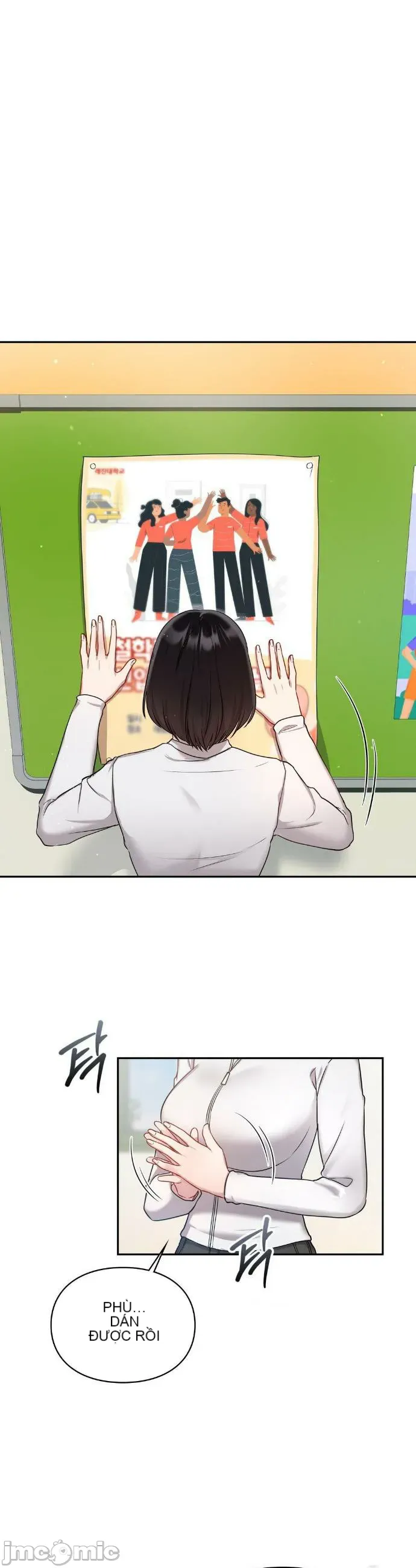 Vụ bê bối trong khuôn viên trường Chương 1-25