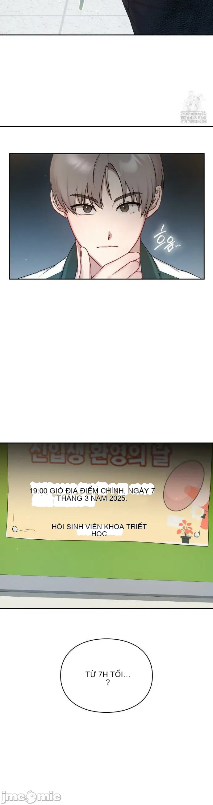 Vụ bê bối trong khuôn viên trường Chương 1-25