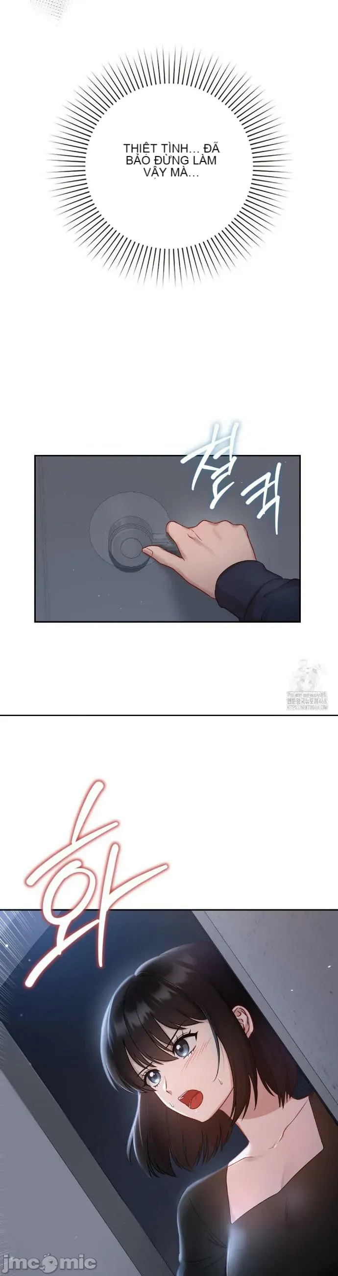 Vụ bê bối trong khuôn viên trường Chương 1-25