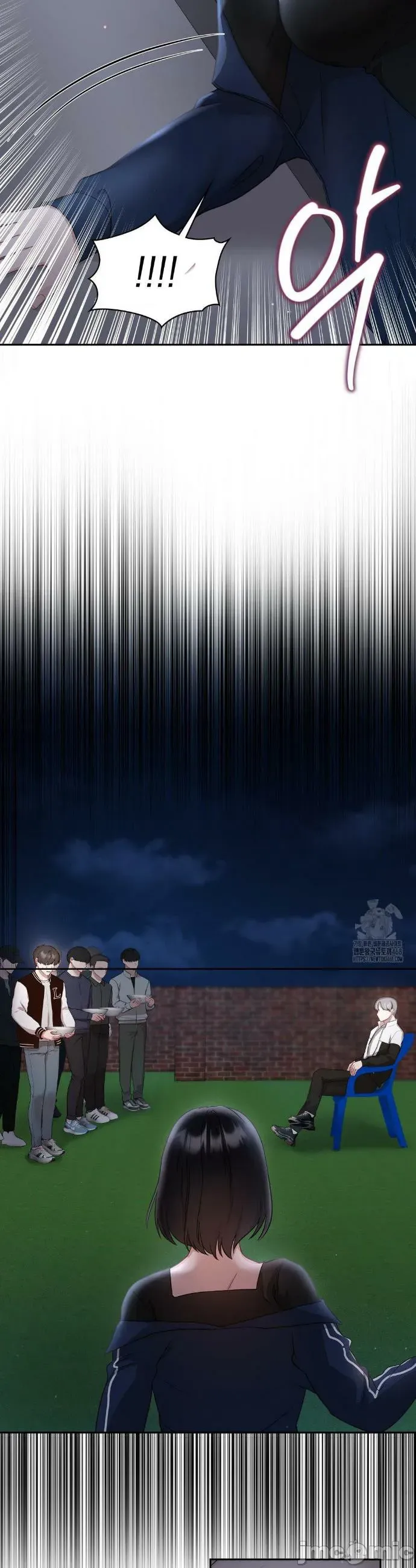 Vụ bê bối trong khuôn viên trường Chương 1-25