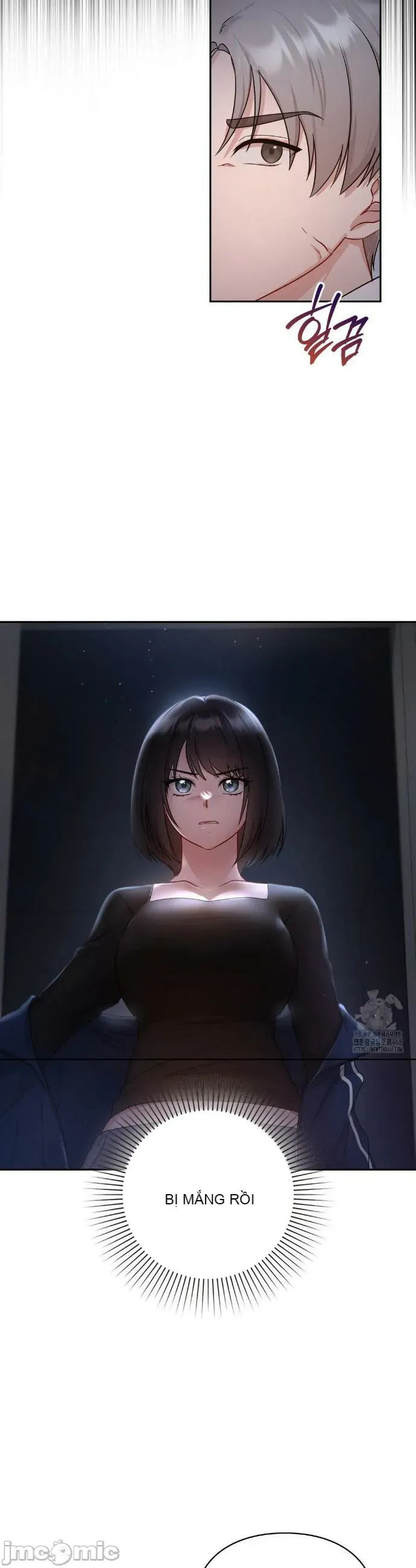 Vụ bê bối trong khuôn viên trường Chương 1-25