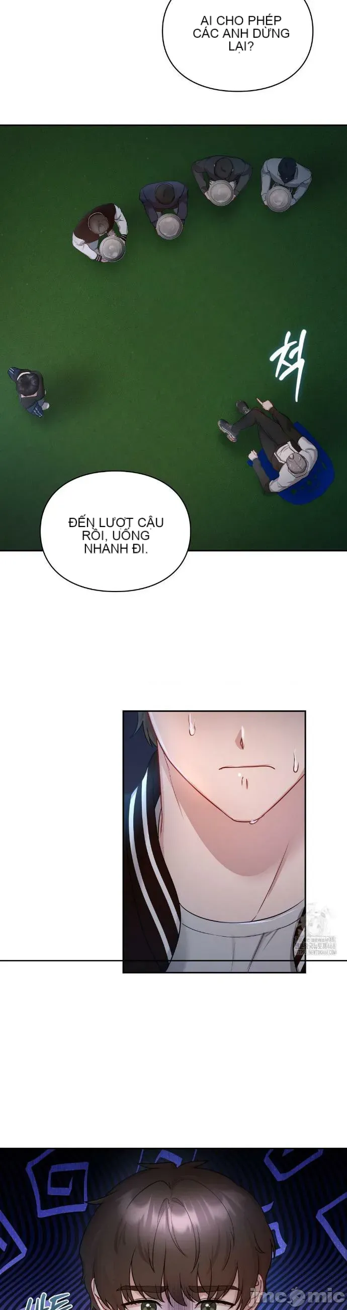 Vụ bê bối trong khuôn viên trường Chương 1-25