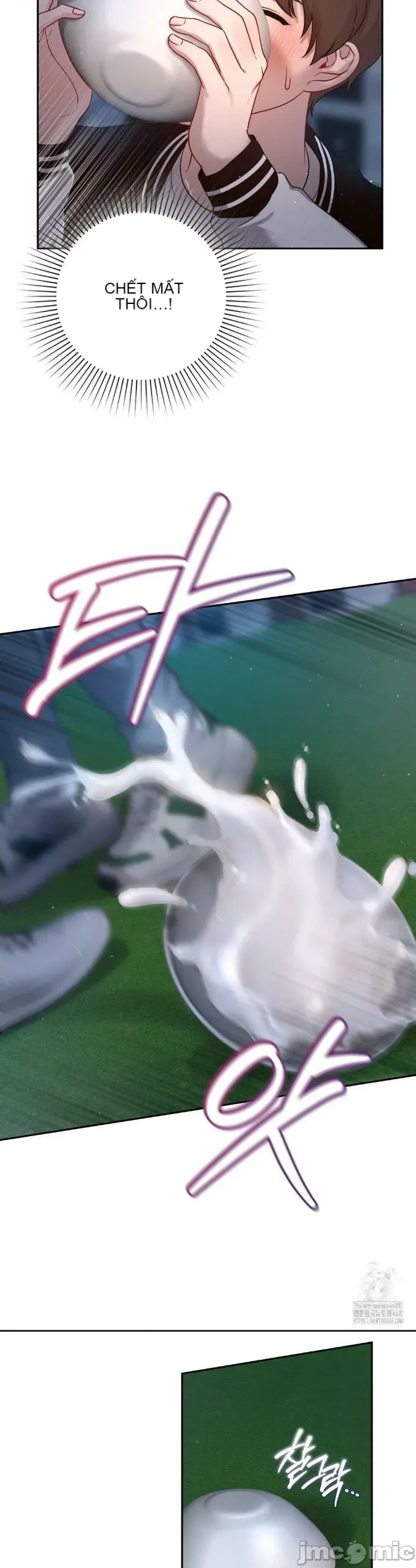 Vụ bê bối trong khuôn viên trường Chương 1-25