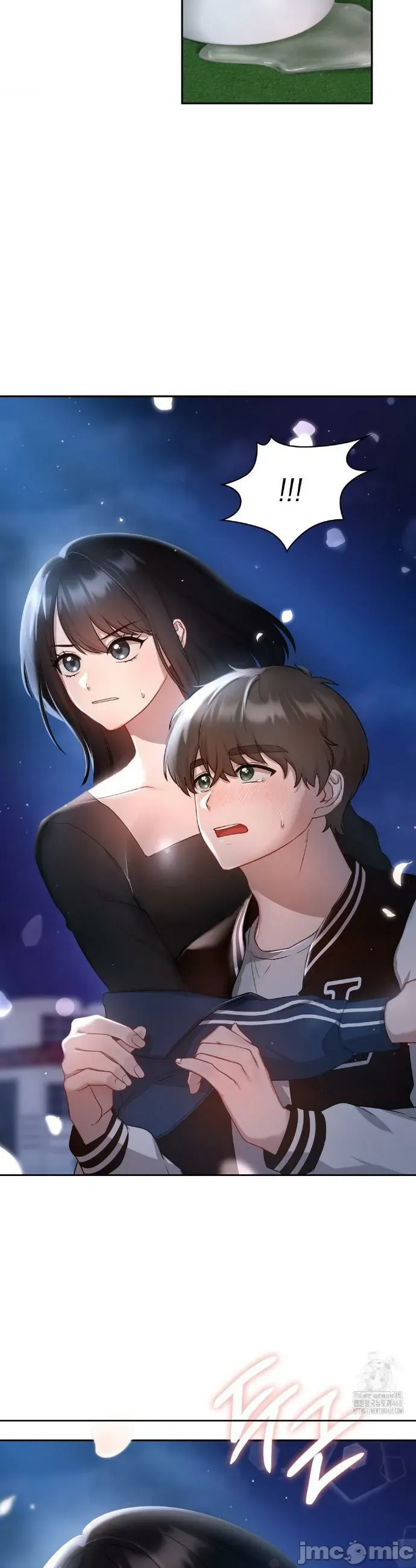 Vụ bê bối trong khuôn viên trường Chương 1-25