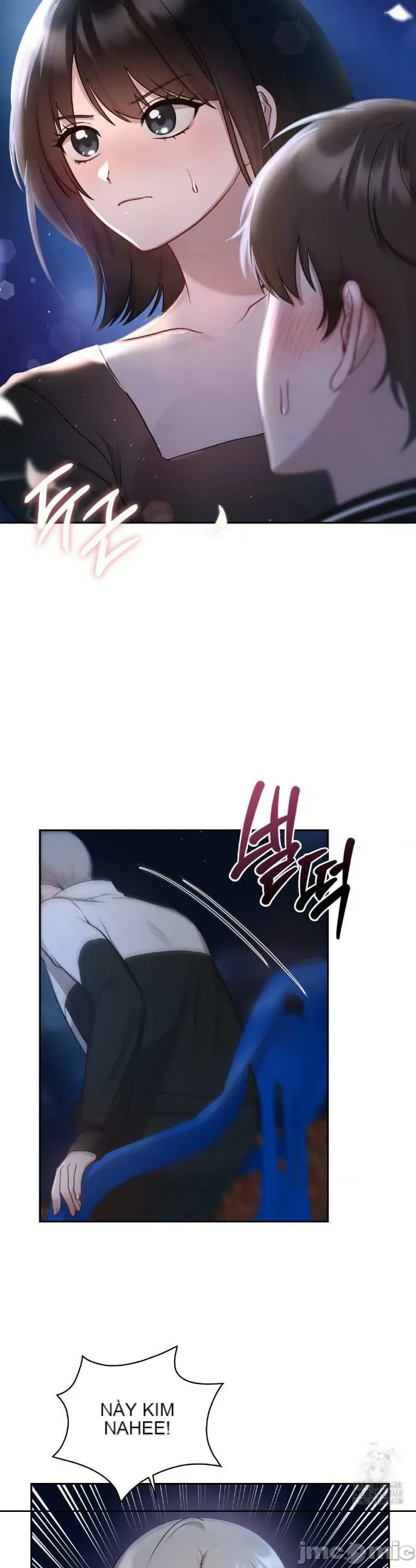 Vụ bê bối trong khuôn viên trường Chương 1-25