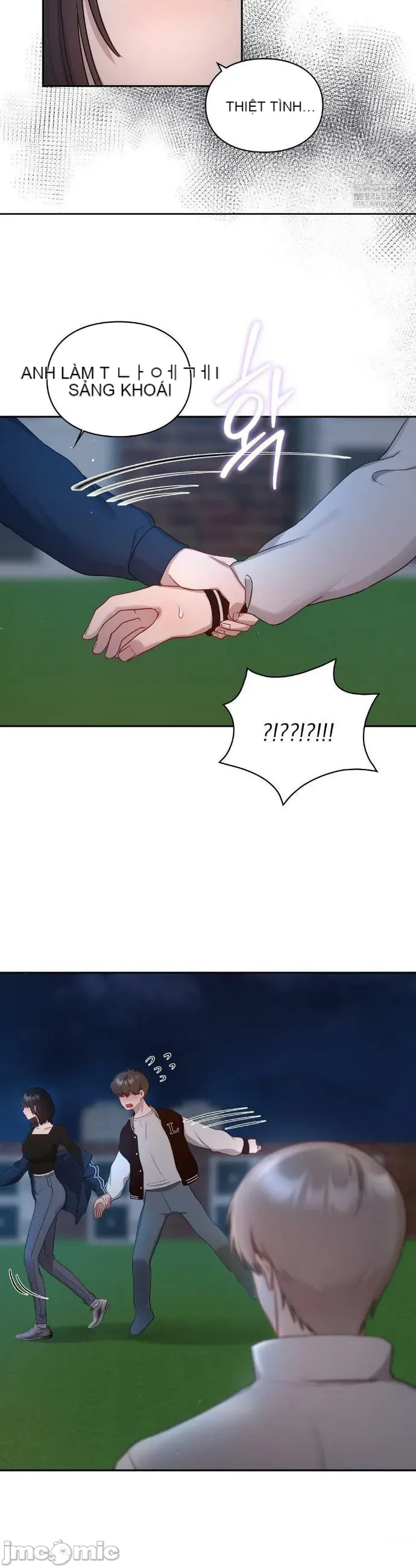 Vụ bê bối trong khuôn viên trường Chương 1-25