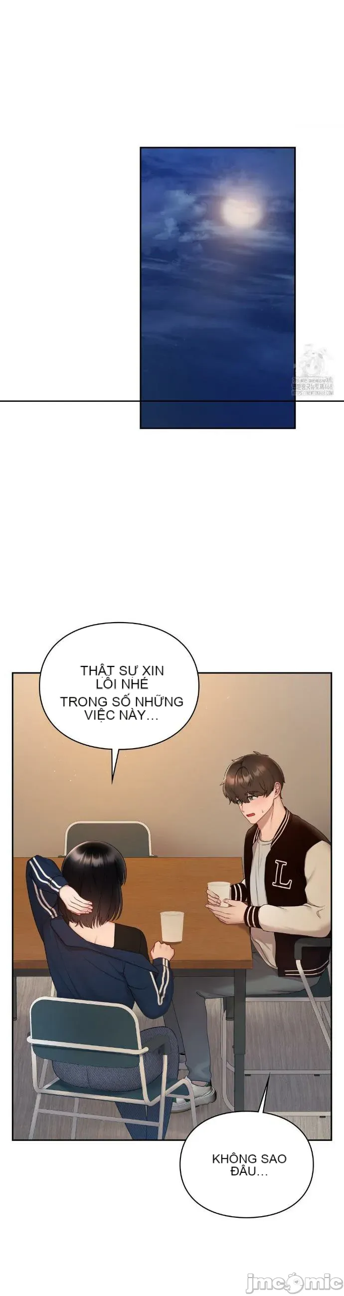 Vụ bê bối trong khuôn viên trường Chương 1-25