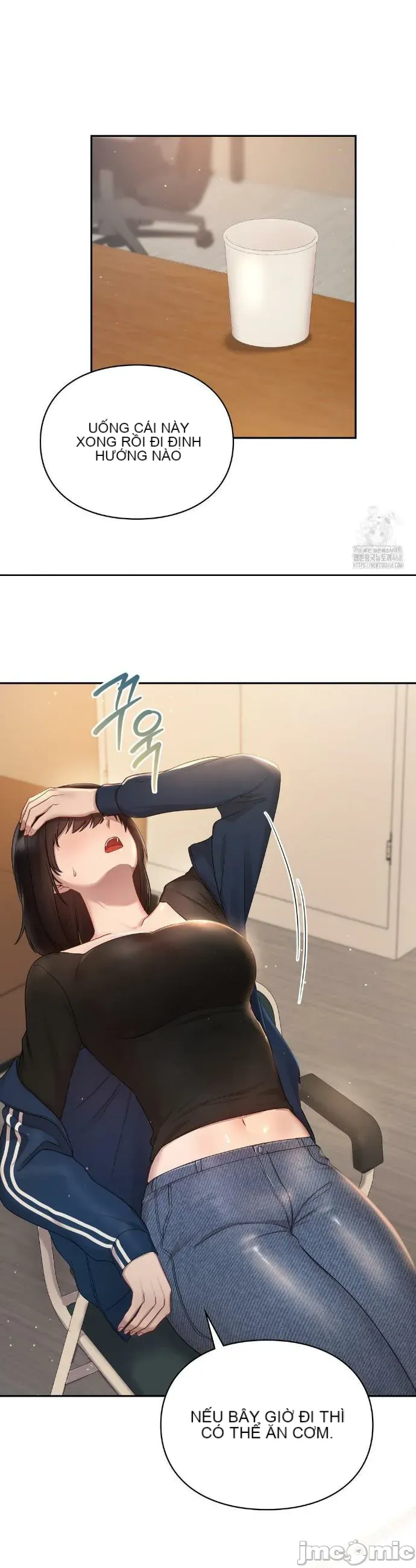 Vụ bê bối trong khuôn viên trường Chương 1-25