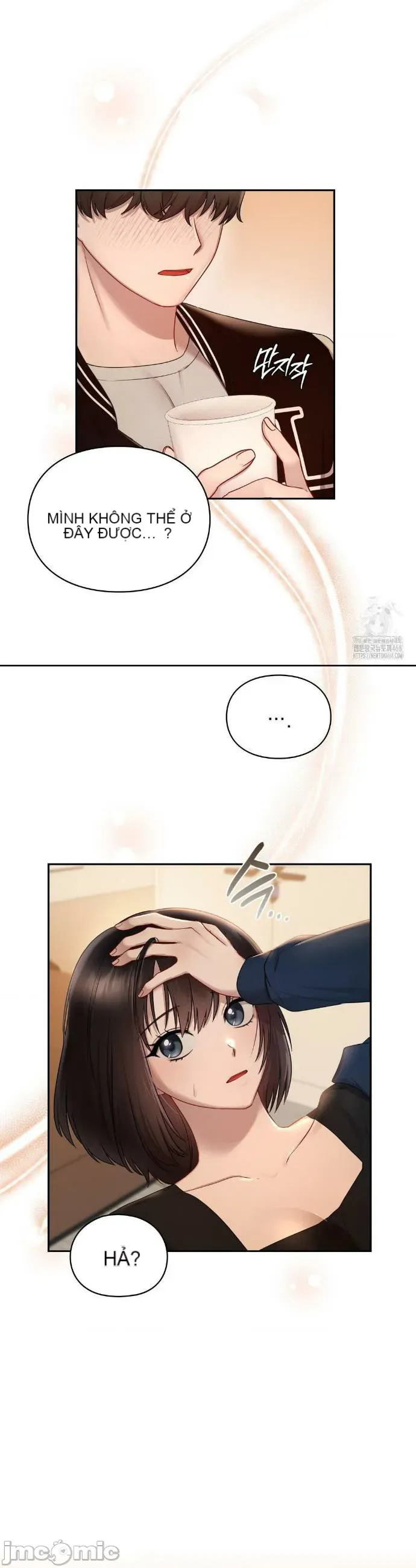 Vụ bê bối trong khuôn viên trường Chương 1-25