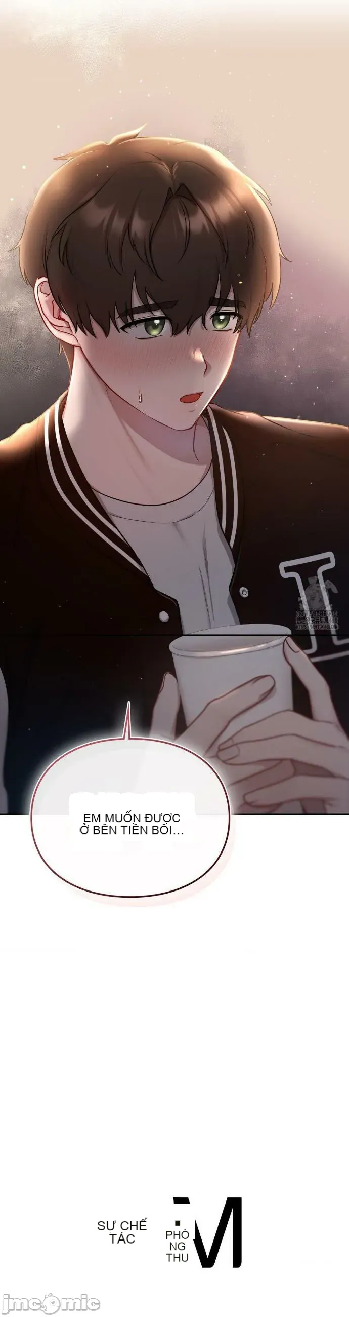 Vụ bê bối trong khuôn viên trường Chương 1-25