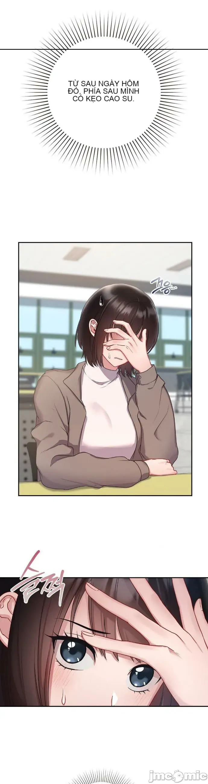 Vụ bê bối trong khuôn viên trường Chương 1-25