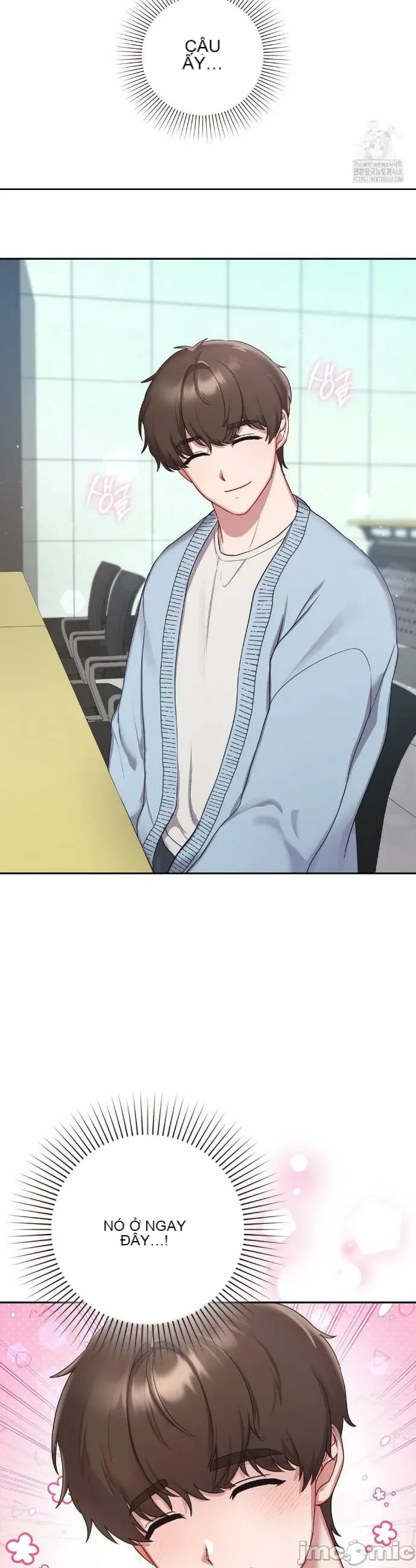 Vụ bê bối trong khuôn viên trường Chương 1-25