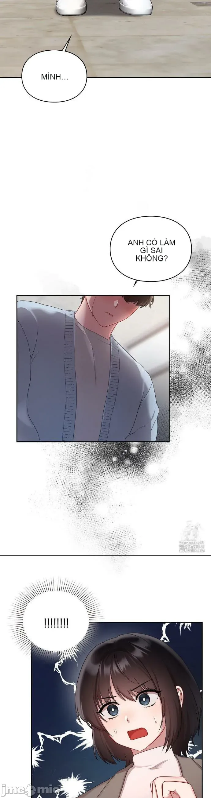 Vụ bê bối trong khuôn viên trường Chương 1-25