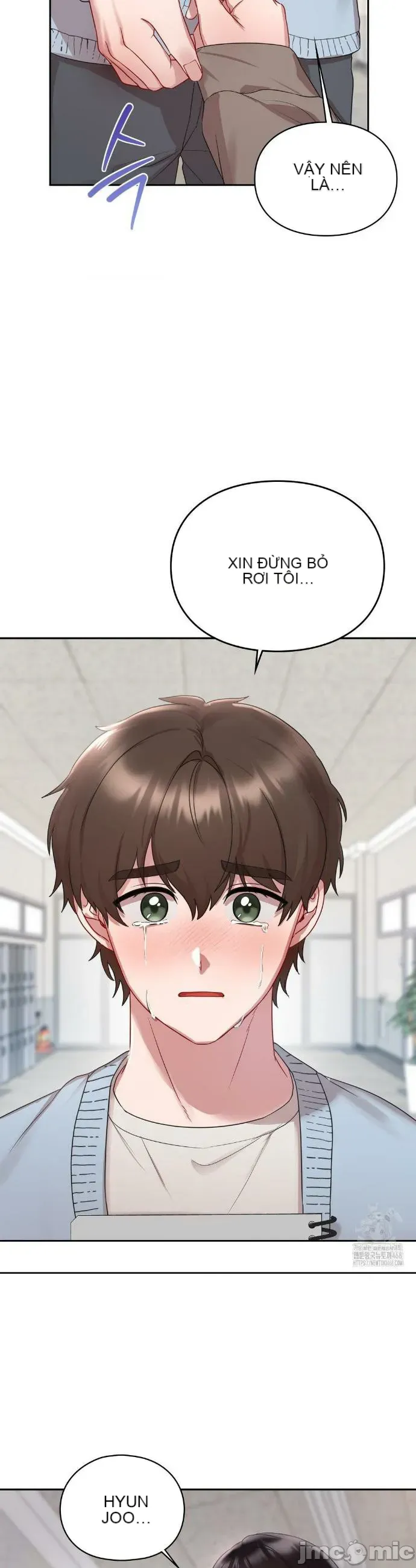 Vụ bê bối trong khuôn viên trường Chương 1-25