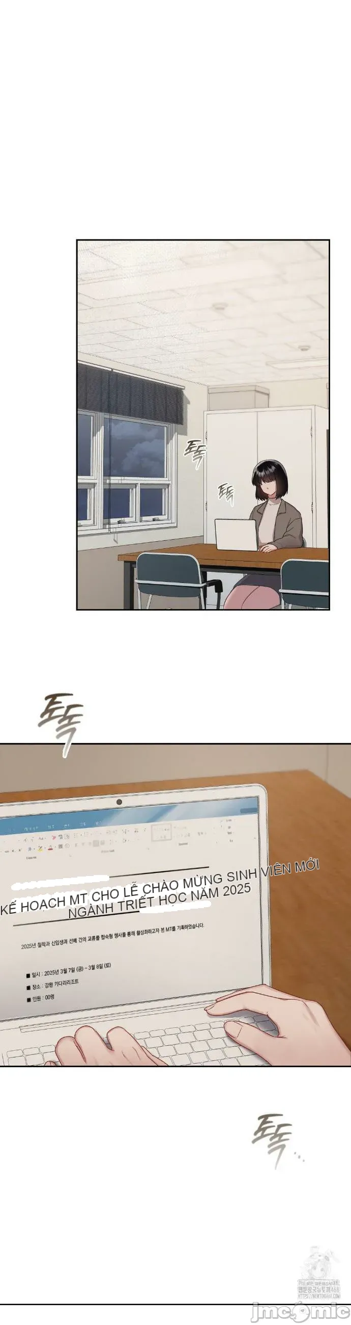 Vụ bê bối trong khuôn viên trường Chương 1-25