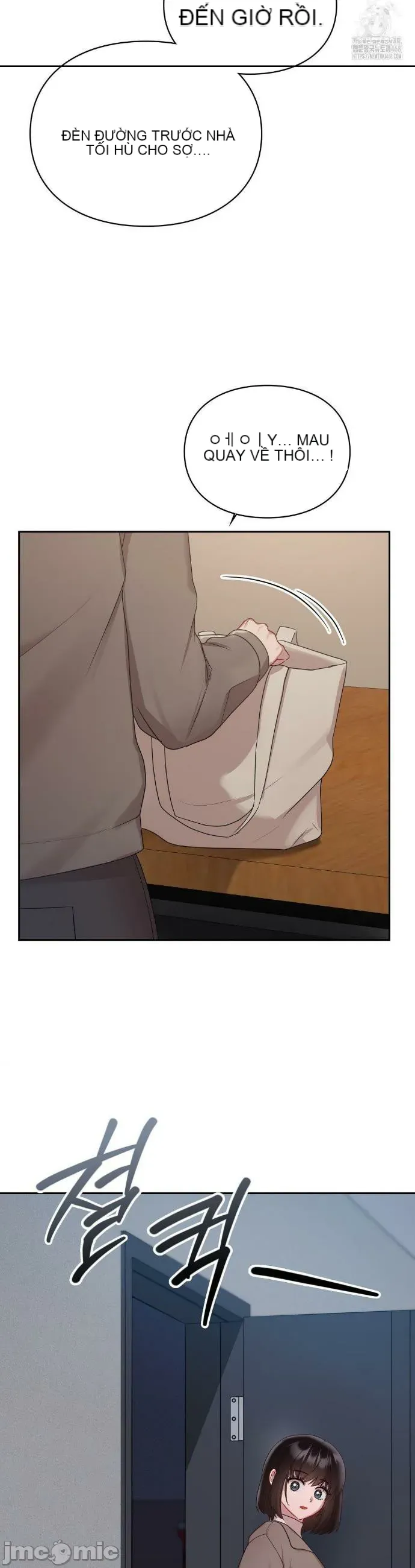 Vụ bê bối trong khuôn viên trường Chương 1-25