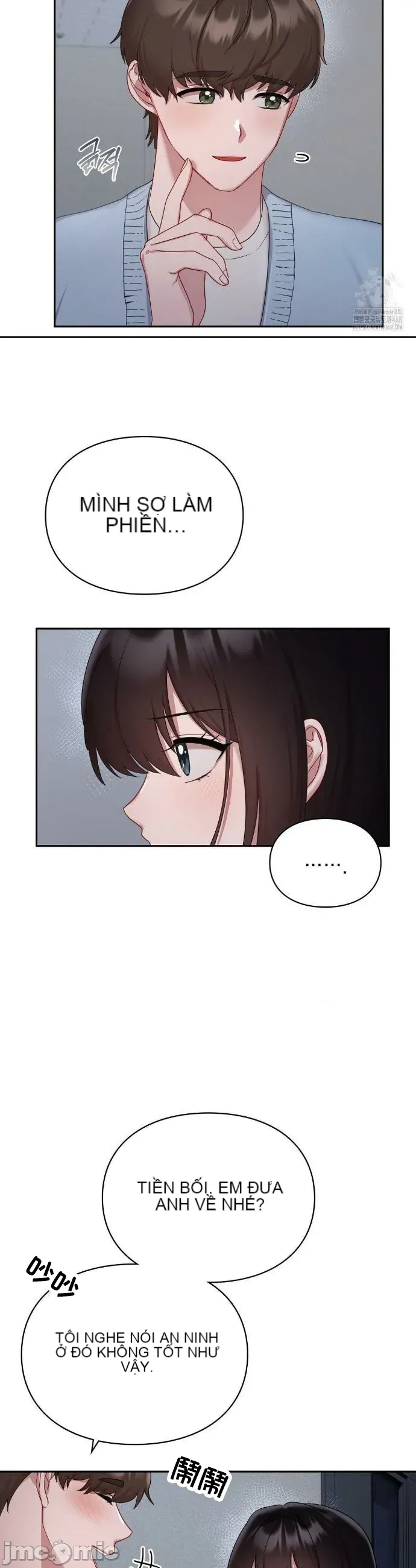 Vụ bê bối trong khuôn viên trường Chương 1-25