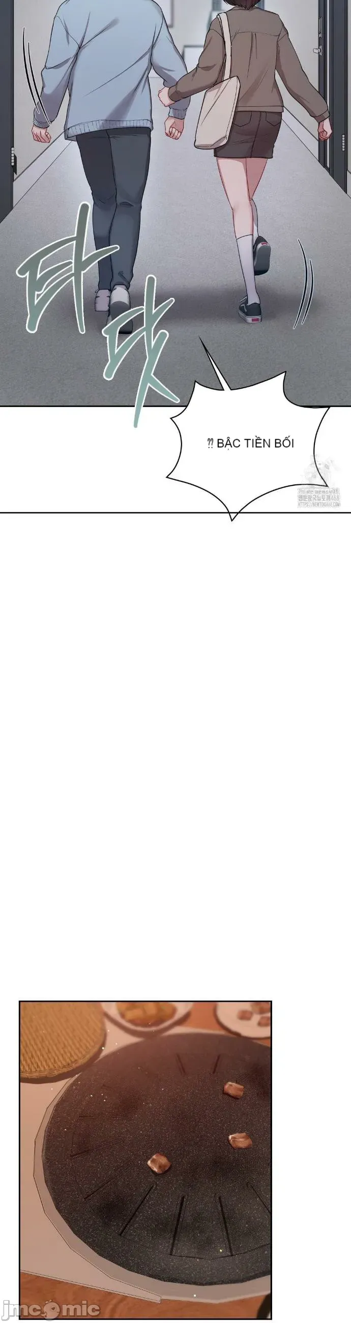 Vụ bê bối trong khuôn viên trường Chương 1-25