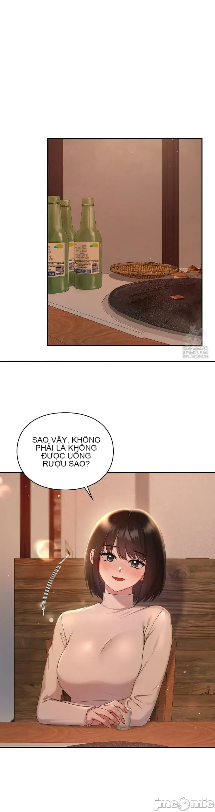 Vụ bê bối trong khuôn viên trường Chương 1-25