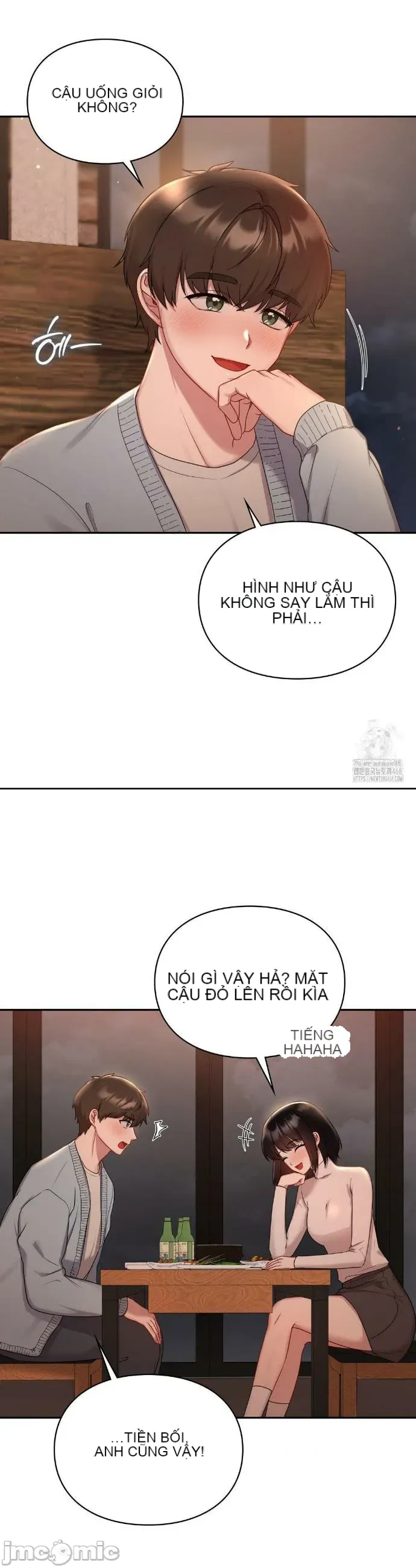 Vụ bê bối trong khuôn viên trường Chương 1-25