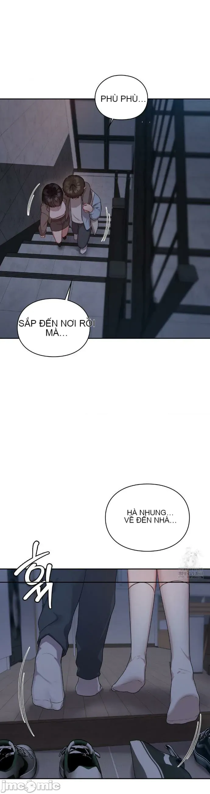 Vụ bê bối trong khuôn viên trường Chương 1-25