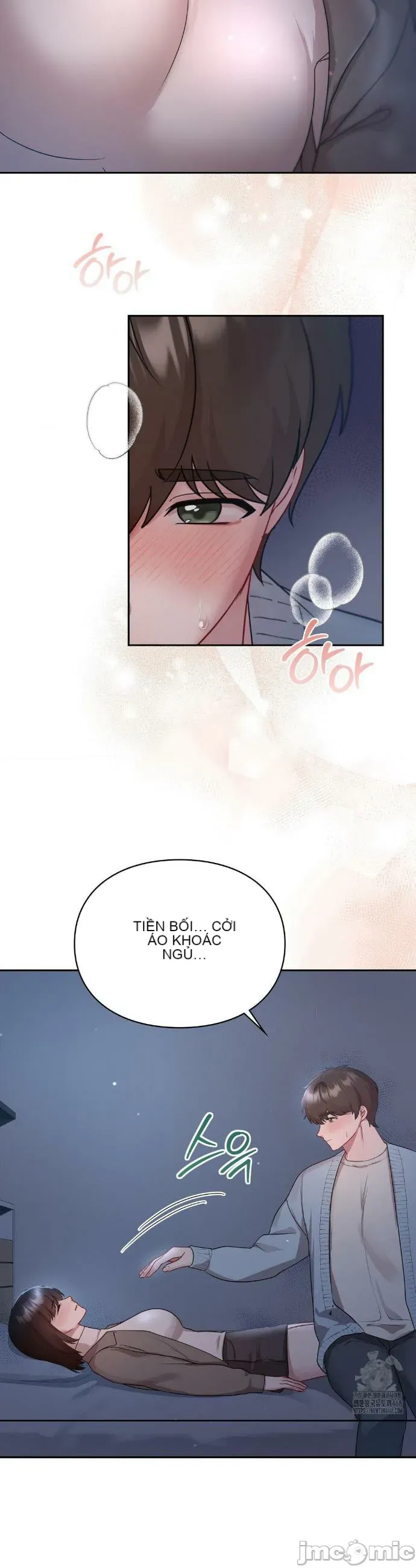 Vụ bê bối trong khuôn viên trường Chương 1-25