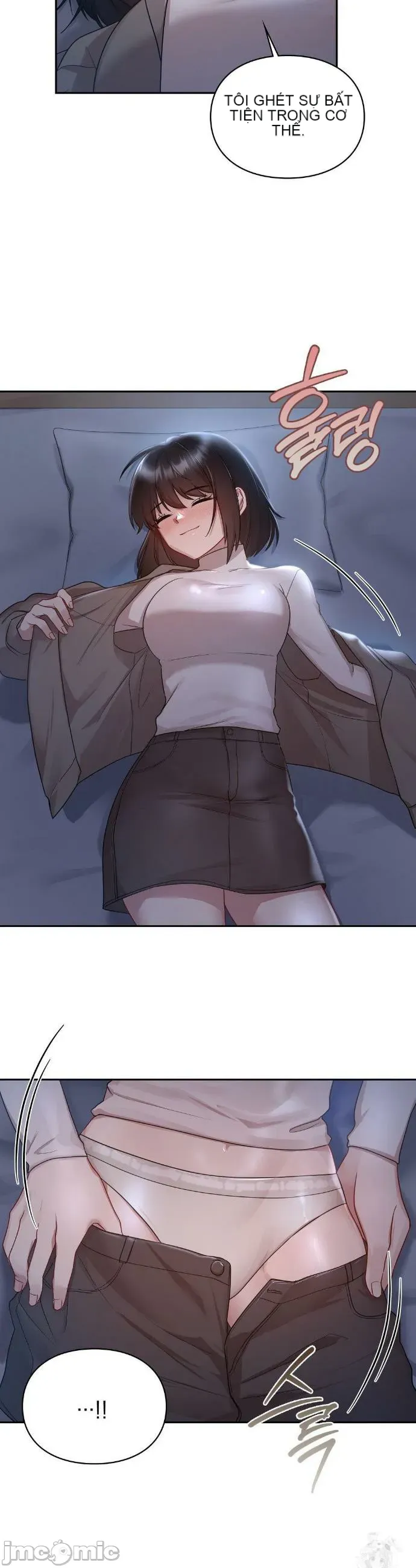 Vụ bê bối trong khuôn viên trường Chương 1-25