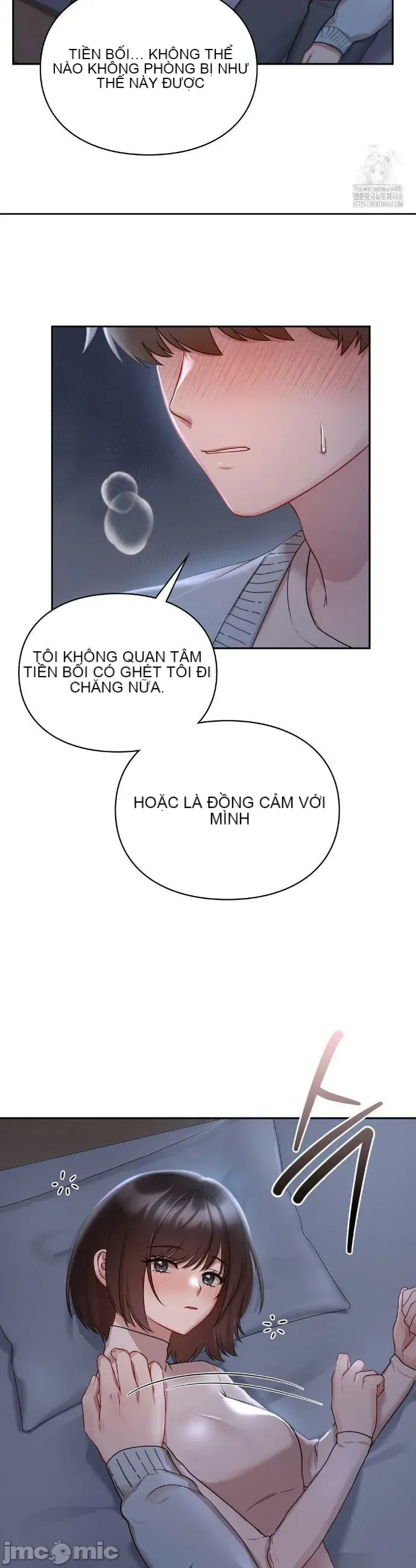 Vụ bê bối trong khuôn viên trường Chương 1-25