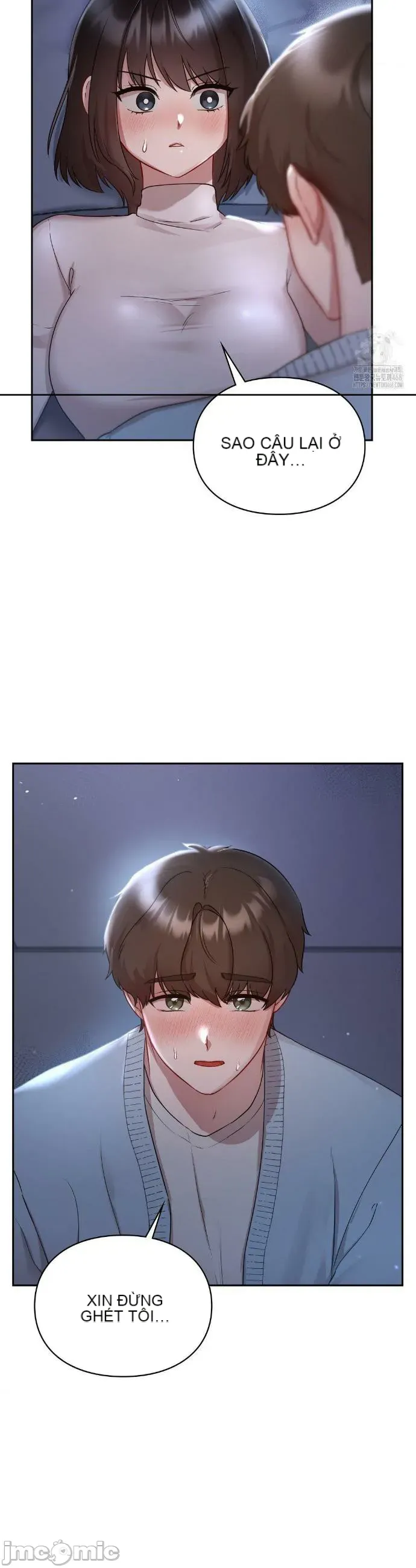 Vụ bê bối trong khuôn viên trường Chương 1-25