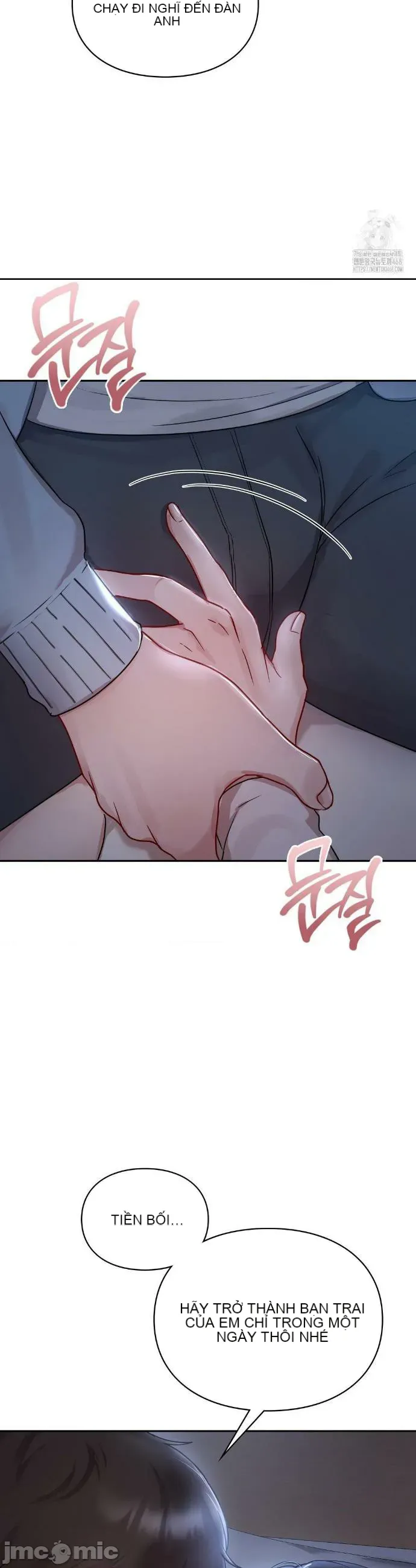 Vụ bê bối trong khuôn viên trường Chương 1-25