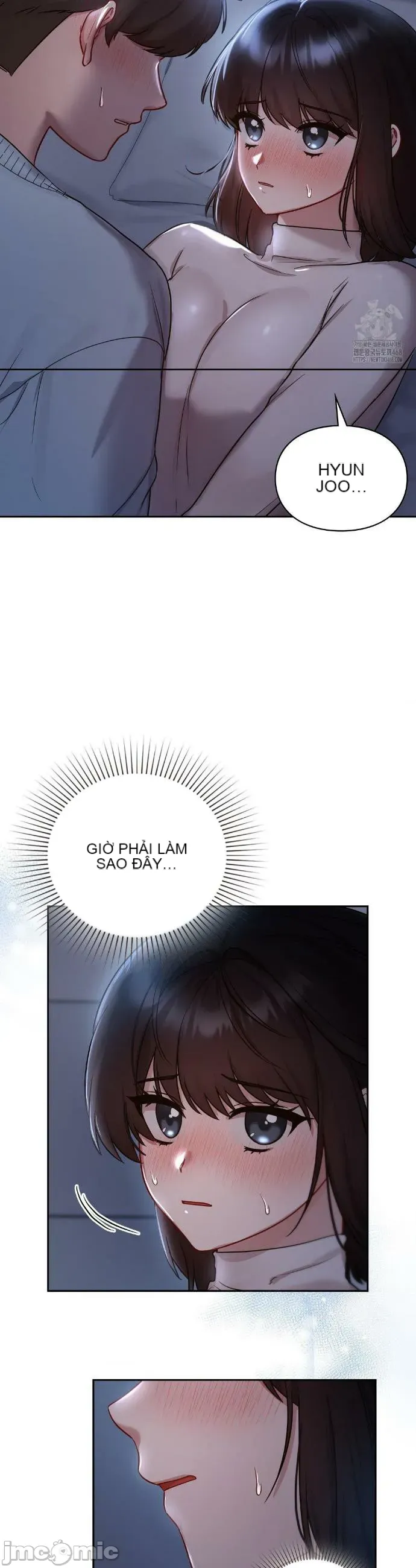 Vụ bê bối trong khuôn viên trường Chương 1-25