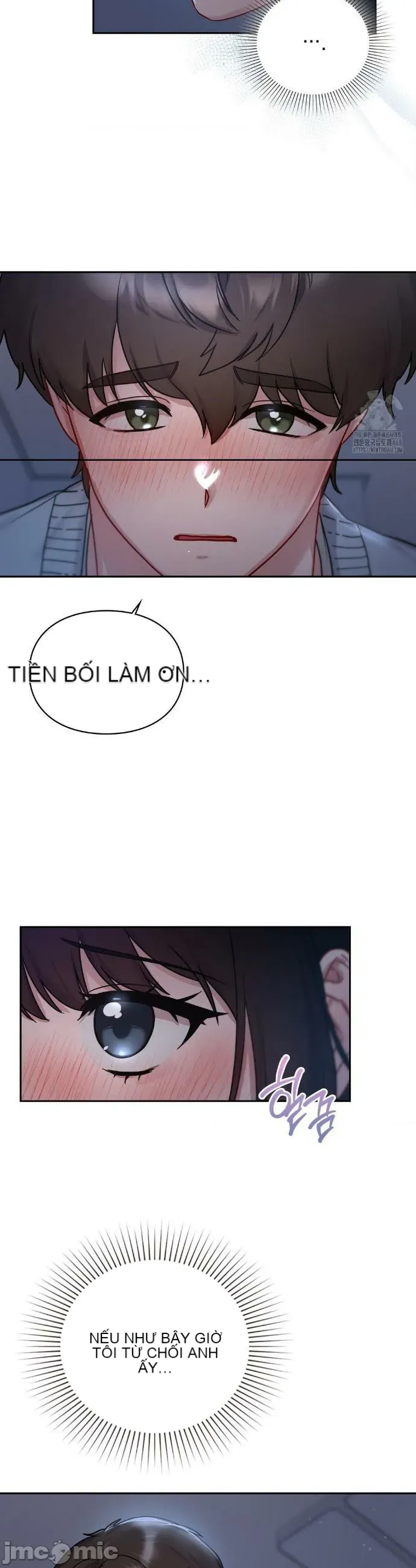 Vụ bê bối trong khuôn viên trường Chương 1-25