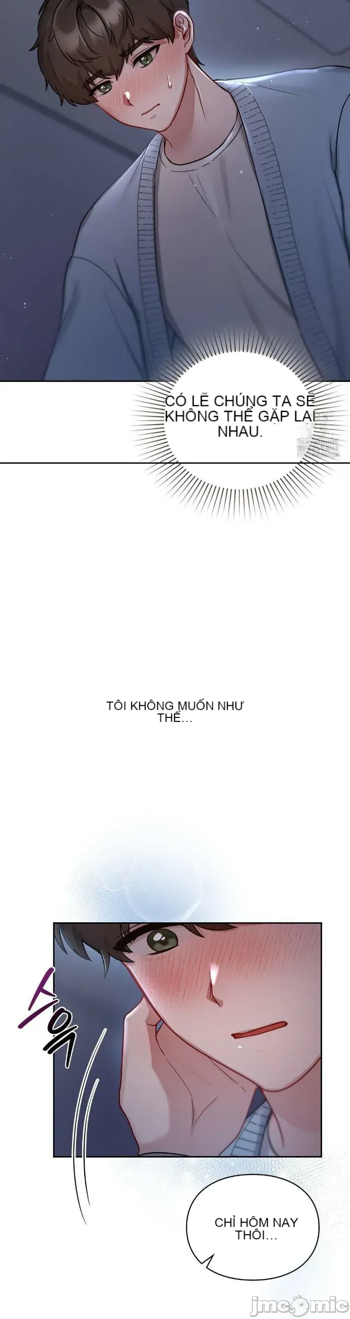 Vụ bê bối trong khuôn viên trường Chương 1-25