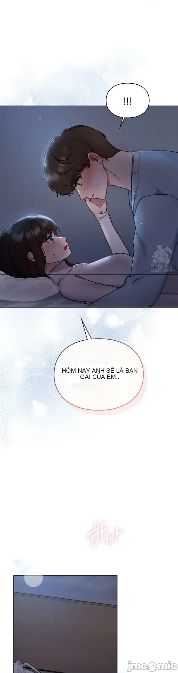 Vụ bê bối trong khuôn viên trường Chương 1-25