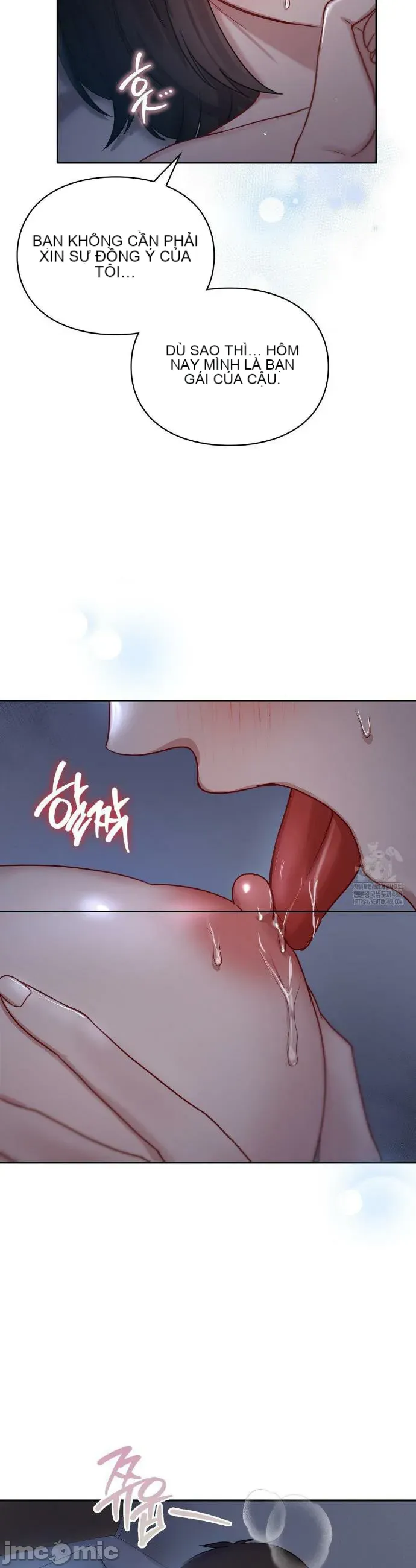 Vụ bê bối trong khuôn viên trường Chương 1-25