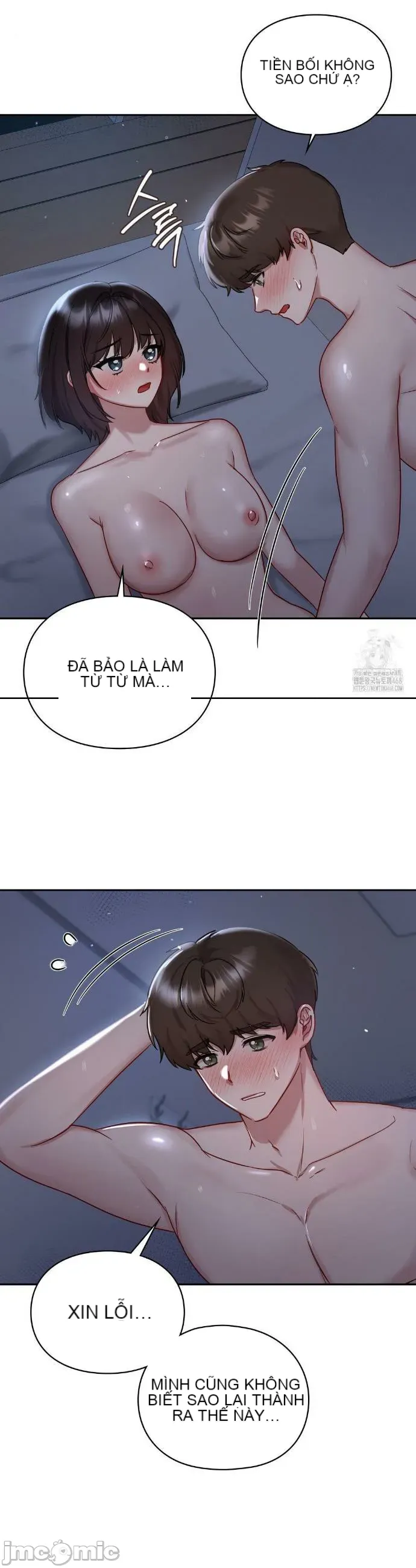 Vụ bê bối trong khuôn viên trường Chương 1-25