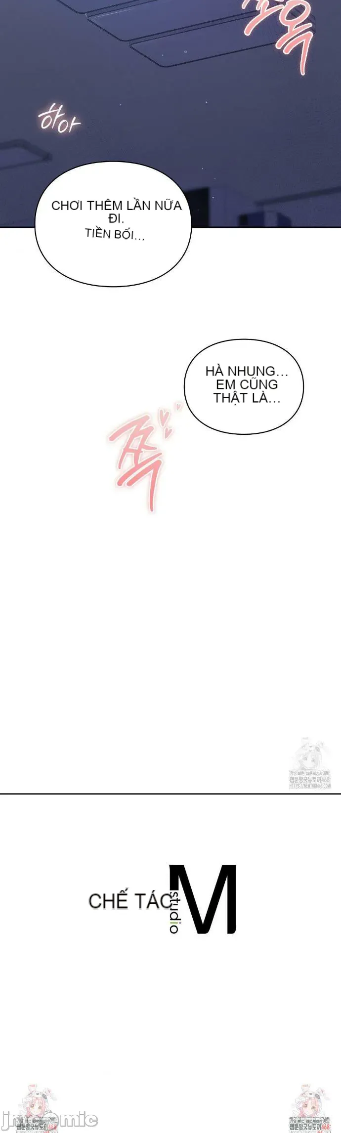 Vụ bê bối trong khuôn viên trường Chương 1-25