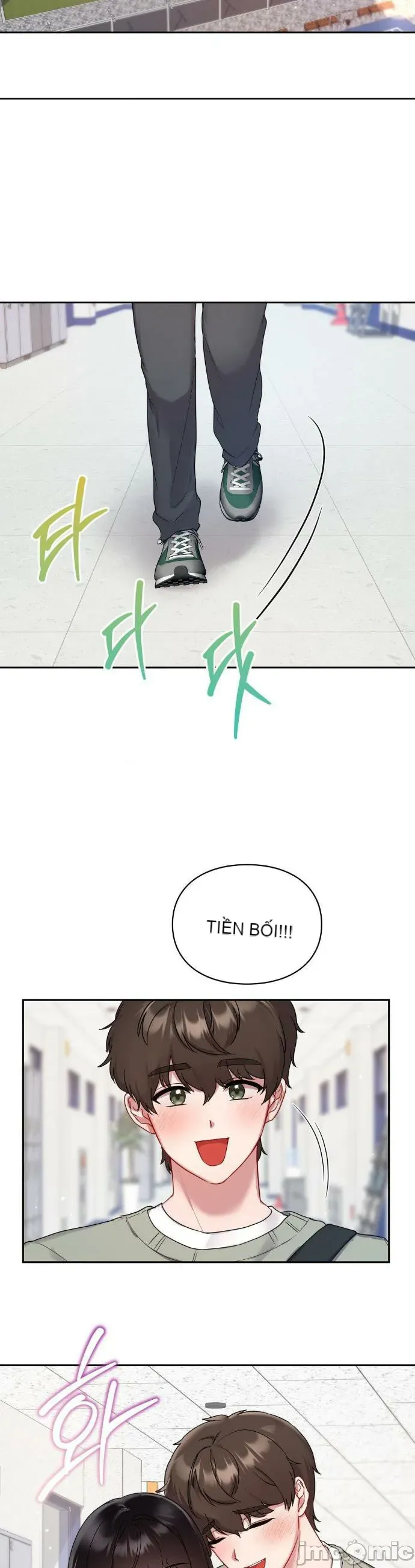 Vụ bê bối trong khuôn viên trường Chương 1-25