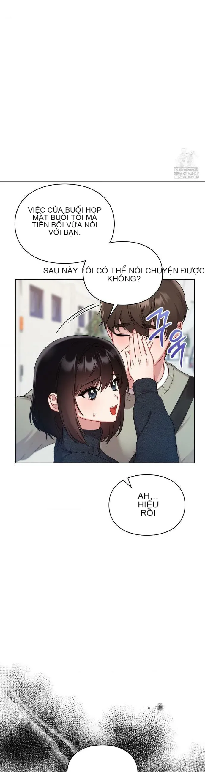 Vụ bê bối trong khuôn viên trường Chương 1-25