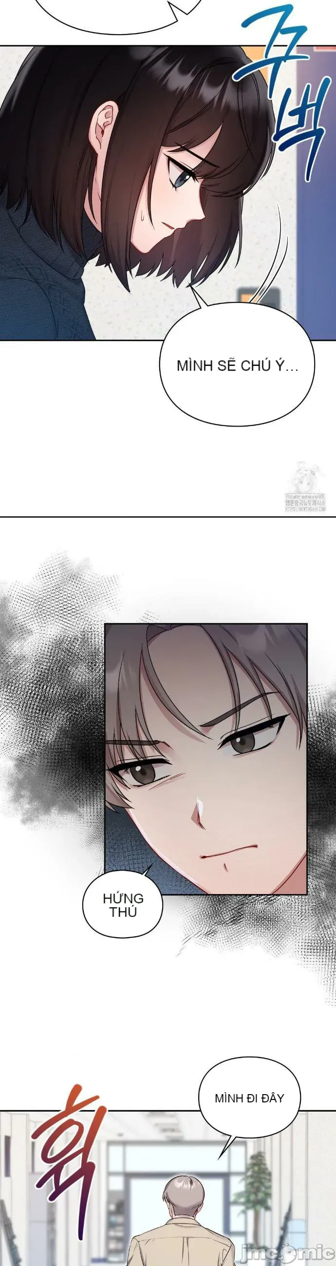 Vụ bê bối trong khuôn viên trường Chương 1-25